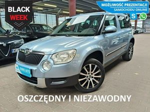 Skoda Yeti 1.4 TSI Ambition PLUS EDITION 2013