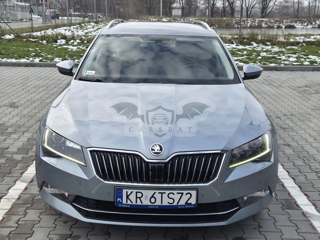 Skoda Superb III 1.8 TSI Ambition 2017