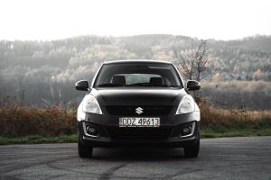 Suzuki Swift V 1.2 2015