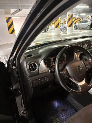 Suzuki Vitara II 1.6 (4x2) Comfort+ 2015