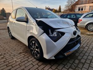 Toyota Aygo II 2018