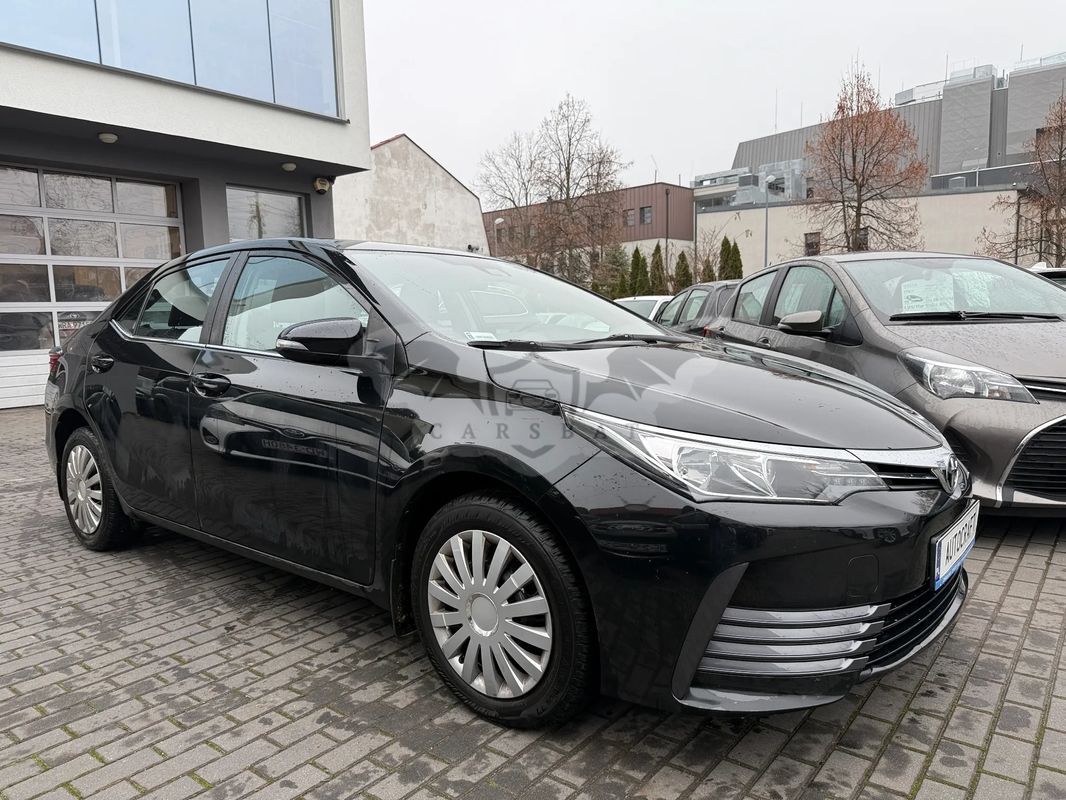 Toyota Corolla Seria E16 1.6 Active EU6 2016