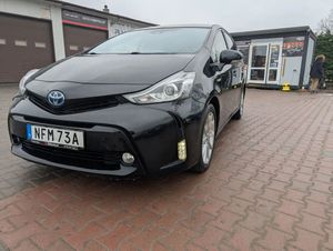 Toyota Prius Hybrid 135 Executive 2019