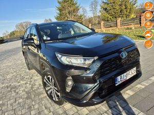 Toyota Rav4 V 2023