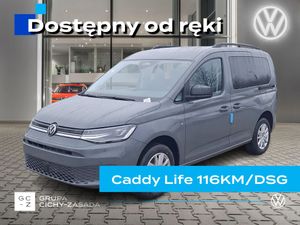 Volkswagen Caddy V 1.5 TSI Life DSG 2025