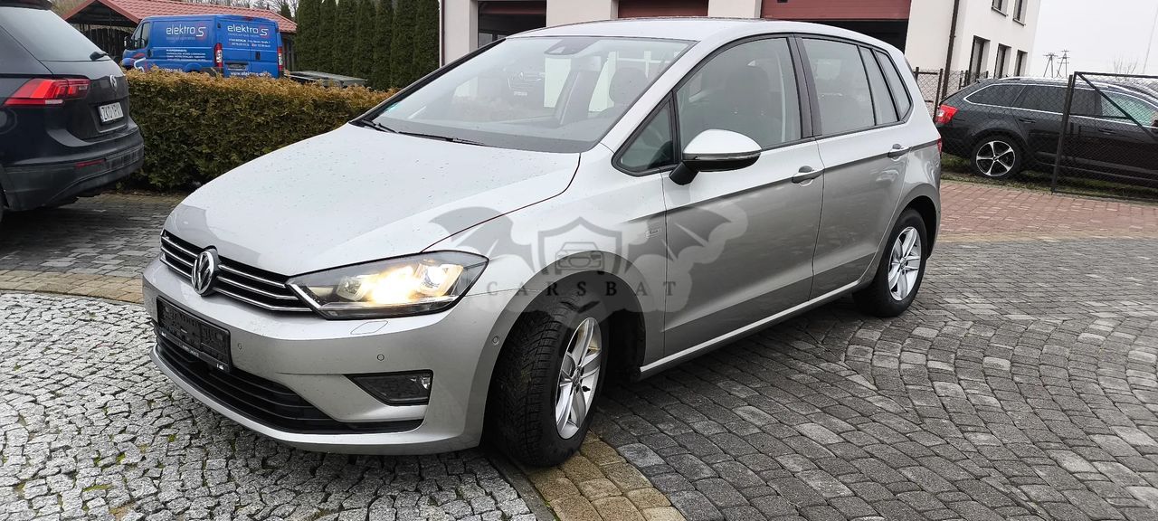 Volkswagen Golf Sportsvan 2.0 TDI (BlueMotion Technology) Comfortline 2014