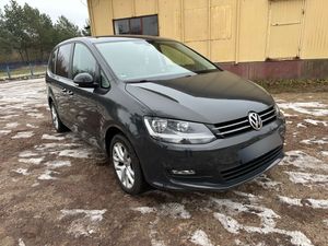 Volkswagen Sharan II 2.0 TDI Trendline DSG 2011