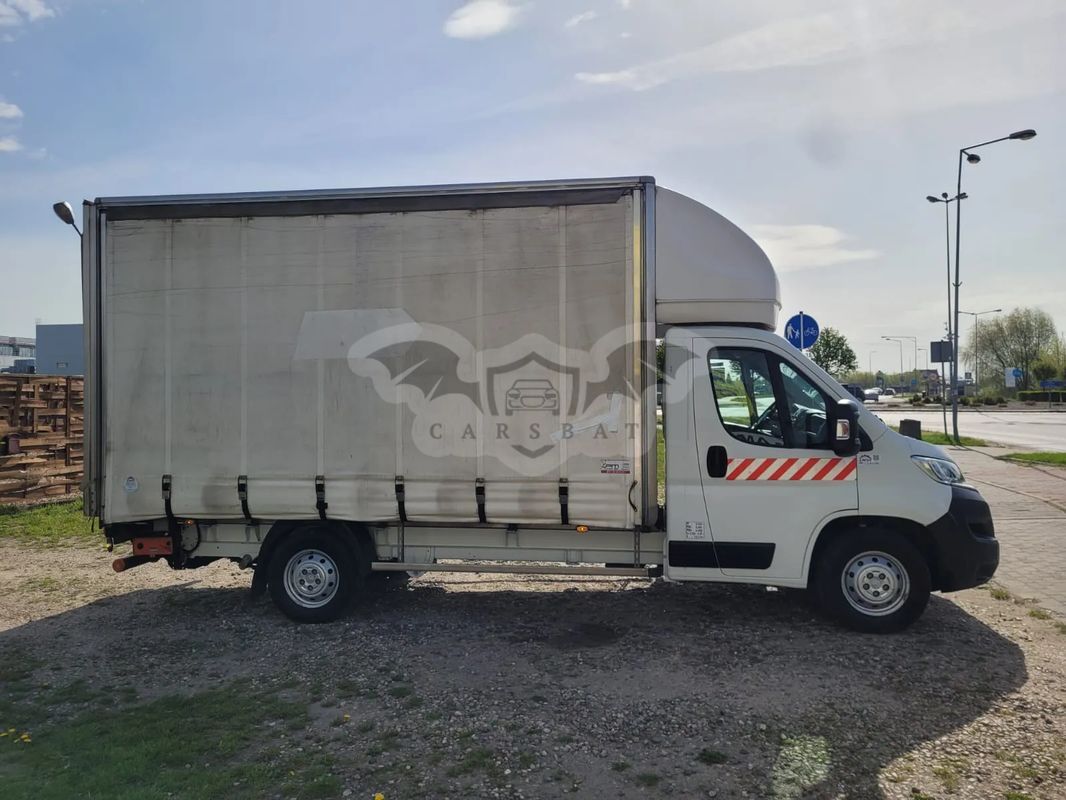 Citroën Jumper 2019