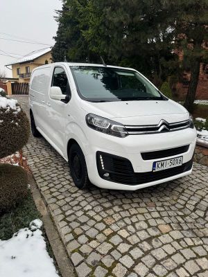 Citroën Jumpy 2020