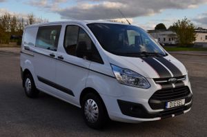 Ford Transit Custom 2013