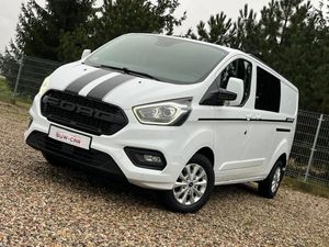Ford Transit Custom 2020