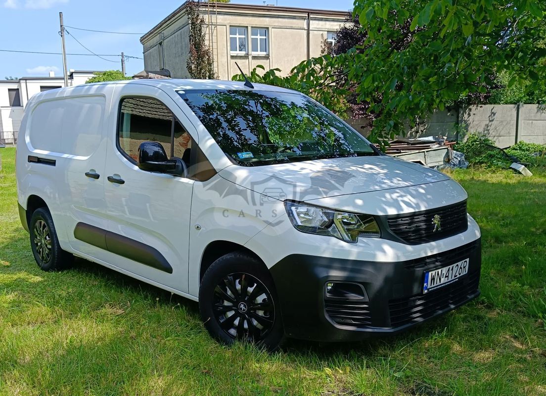 Peugeot Partner 2022