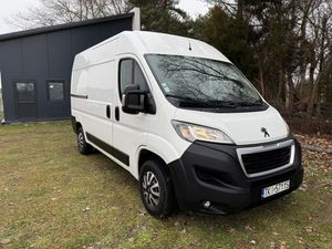 Peugeot Boxer 2018