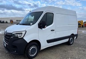 Renault Master 2021