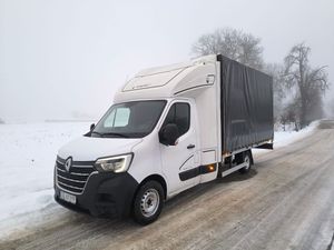 Renault Master 2021