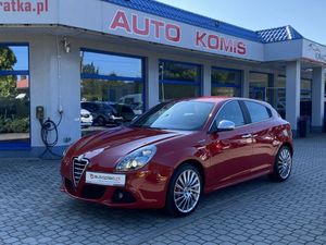 Alfa Romeo Giulietta 1.4 TB Sport 2013