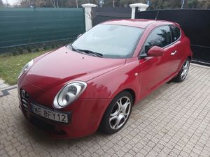Alfa Romeo Mito 1.4 TB Distinctive 2009