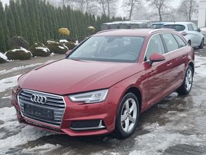 Audi A4 B9 40 TFSI S tronic sport 2019