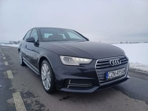 Audi A4 B9 2.0 TFSI ultra S tronic design 2018