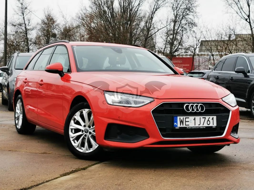 Audi A4 B9 35 TDI mHEV S tronic 2020