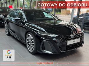 Audi A6 C9 2025