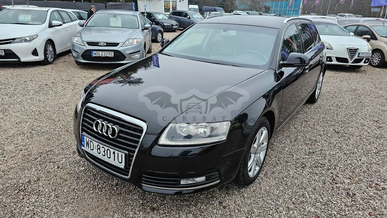 Audi A6 C6 2009