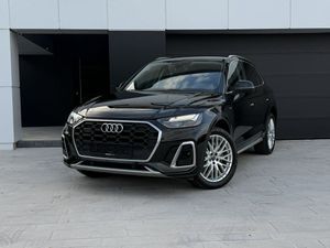 Audi Q5 FY 40 TDI quattro S tronic S line 2021