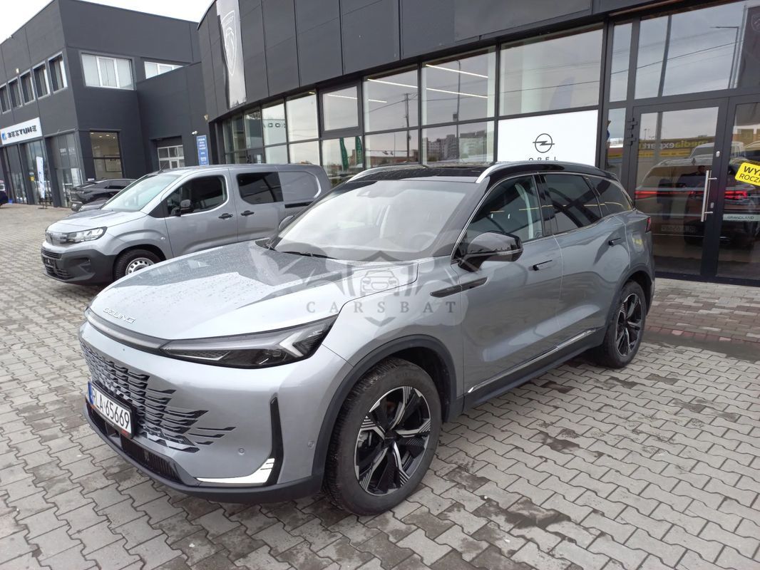 BAIC Beijing 7 1.5T Luxury DCT 2024
