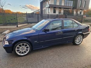 BMW 3 Series E36 1992