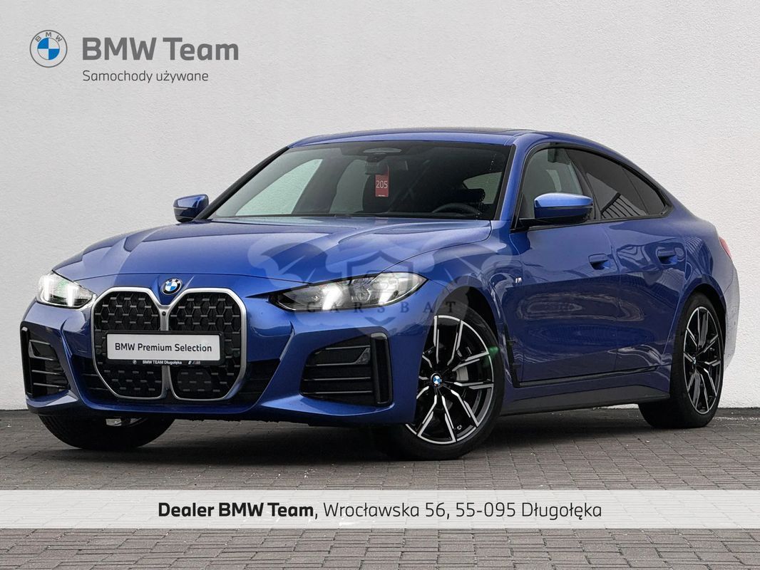 BMW 4 Series G22/G23/G82 430i xDrive M Sport 2025