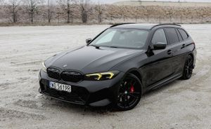 BMW 3 Series G20/G21 2023