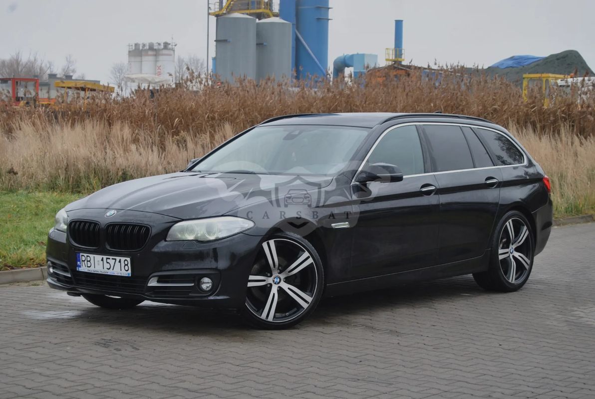 BMW 5 Series F10/F11 520d Luxury Line 2014