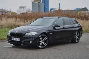 BMW 5 Series F10/F11 520d Luxury Line 2014