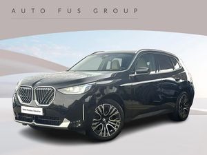 BMW X3 G45 xDrive20d mHEV 2025