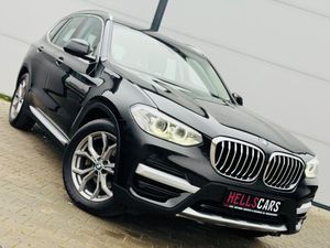 BMW X3 G01 sDrive18d xLine sport 2021
