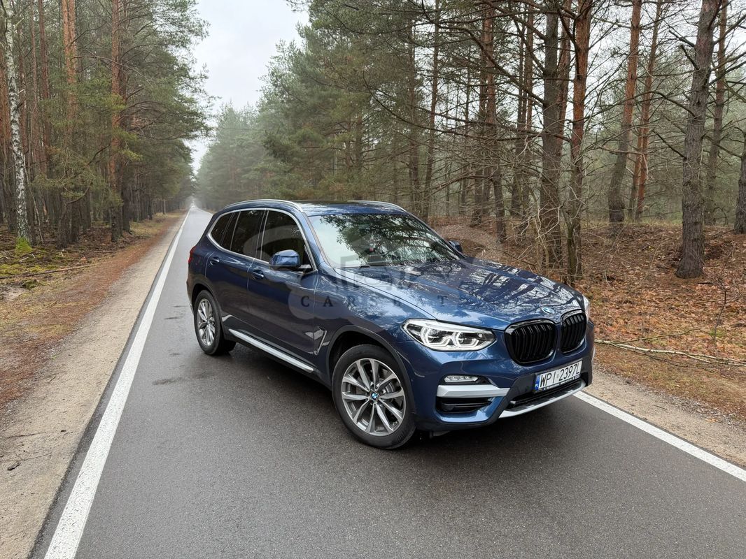 BMW X3 G01 xDrive30i xLine 2018