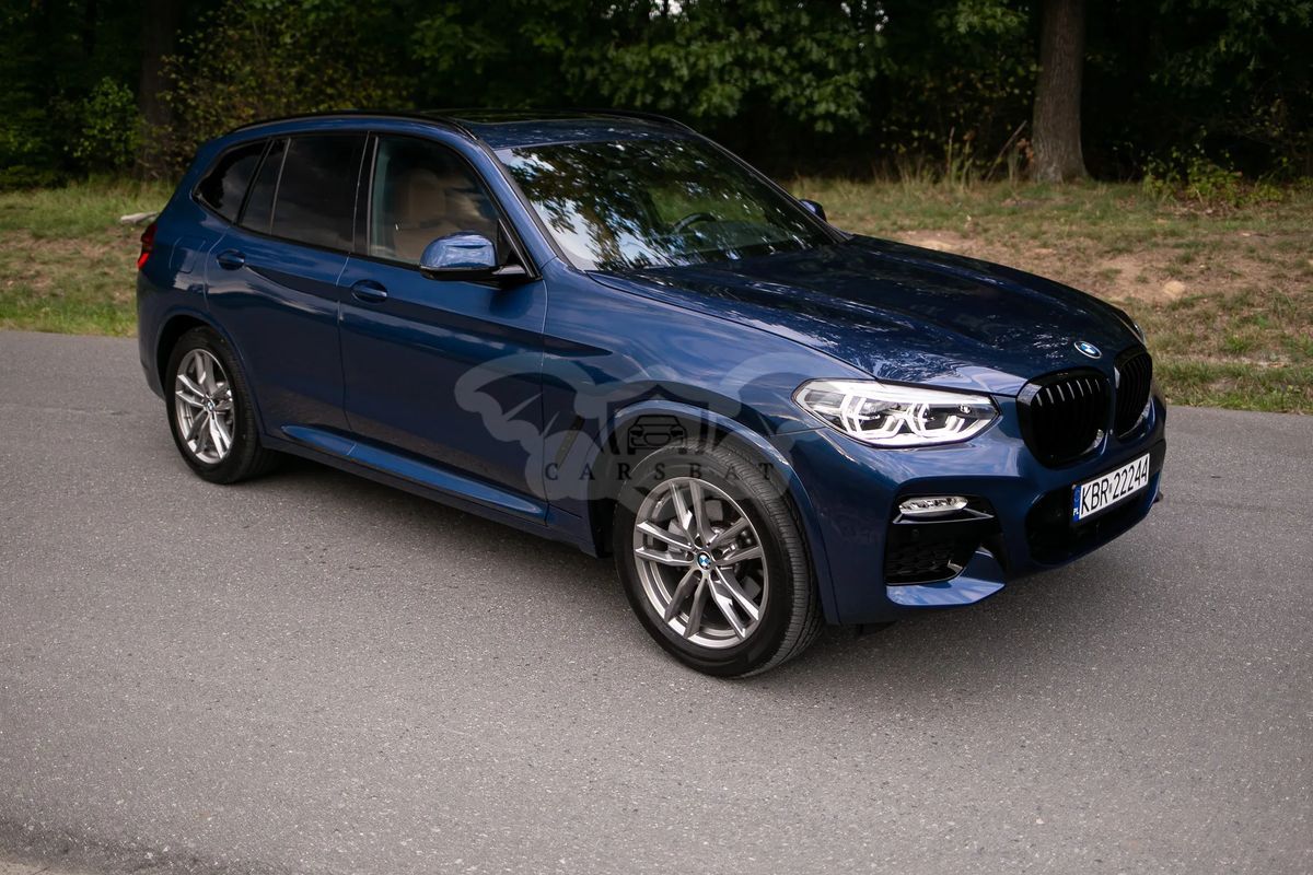 BMW X3 G01 xDrive30i M Sport 2021