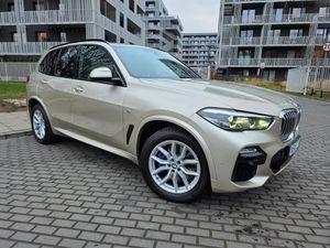 BMW X5 G05 xDrive30d sport 2018