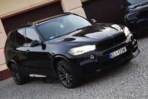 BMW X5 2014