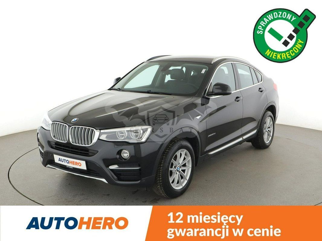 BMW X4 F26 xDrive20d 2016