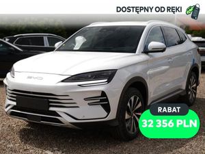 BYD Seal 1.5 Boost 2025
