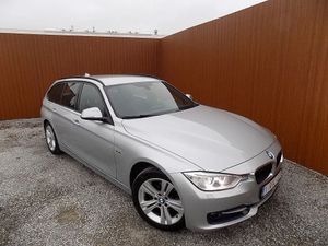 BMW 3 Series F30/F31 316d Sport Line 2015