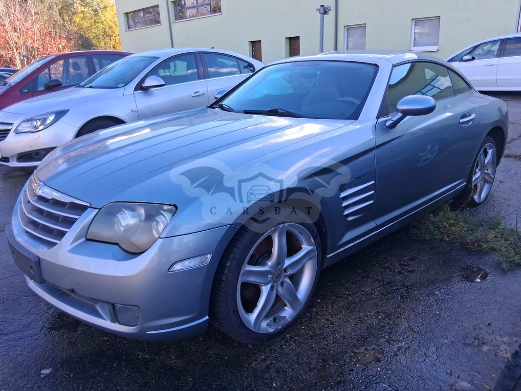 Chrysler Crossfire Black Line 2005