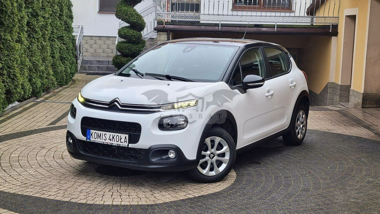 Citroën C3 III 2020