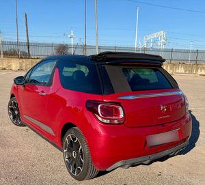 Citroën DS3 1.6 THP SportChic 2013