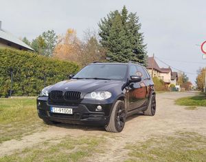 BMW X5 E70 3.0d xDrive 2007