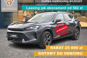 Cupra Formentor 2025