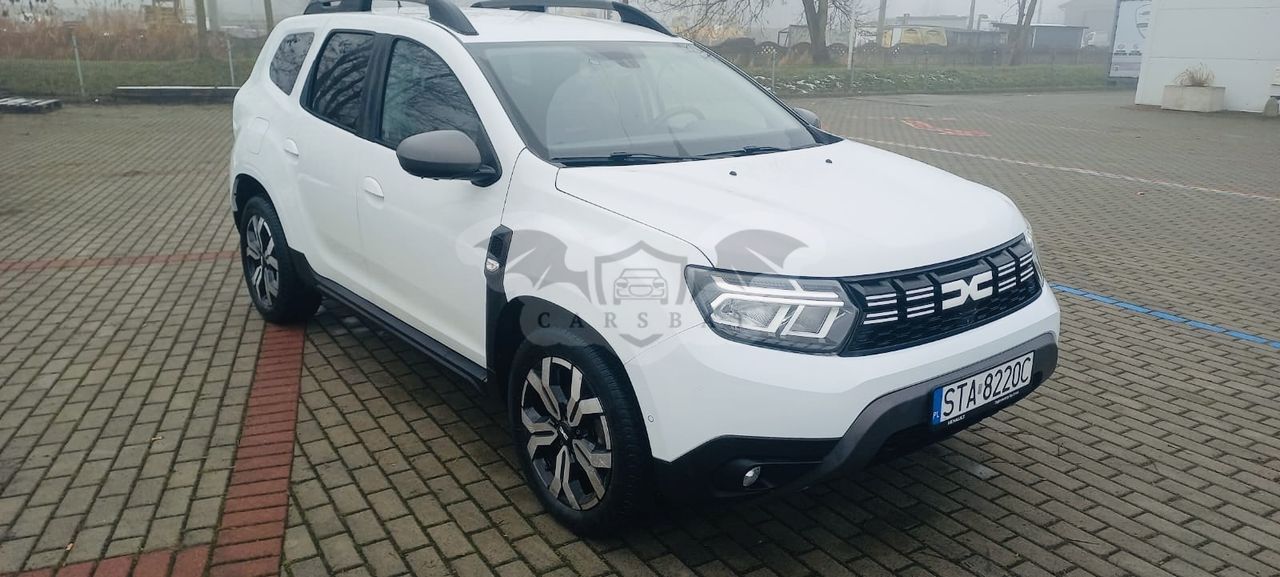 Dacia Duster II 1.3 TCe Prestige 4WD 2022