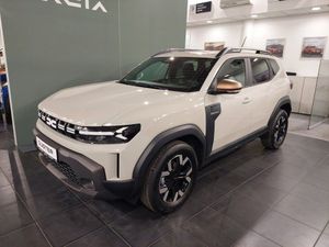 Dacia Duster F5 2025