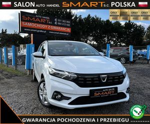 Dacia Sandero III 2021